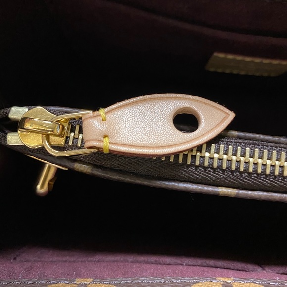 TRADE!! Authentic Louis Vuitton Montaigne BB - Picture 4 of 15